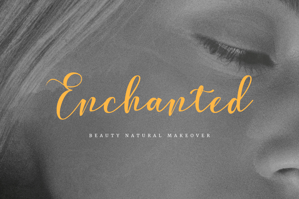 OakenScript - A Classic Font Script Screen 6