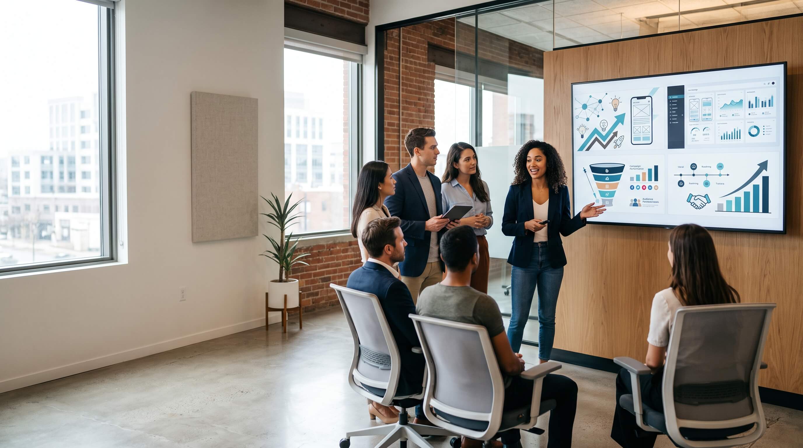How to Create a Pitch Deck for a Digital Agency