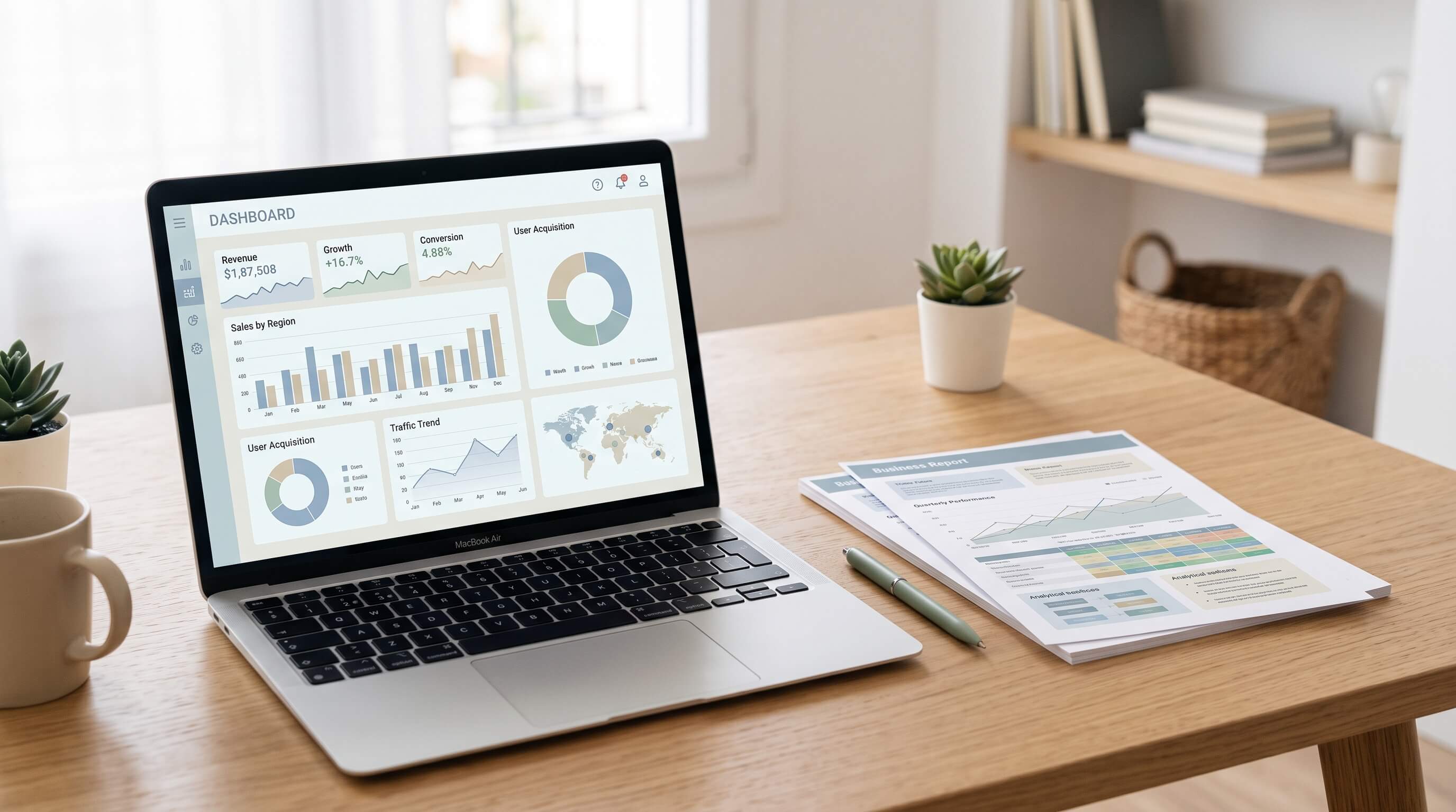 Dashboard vs Report: What's the Difference?