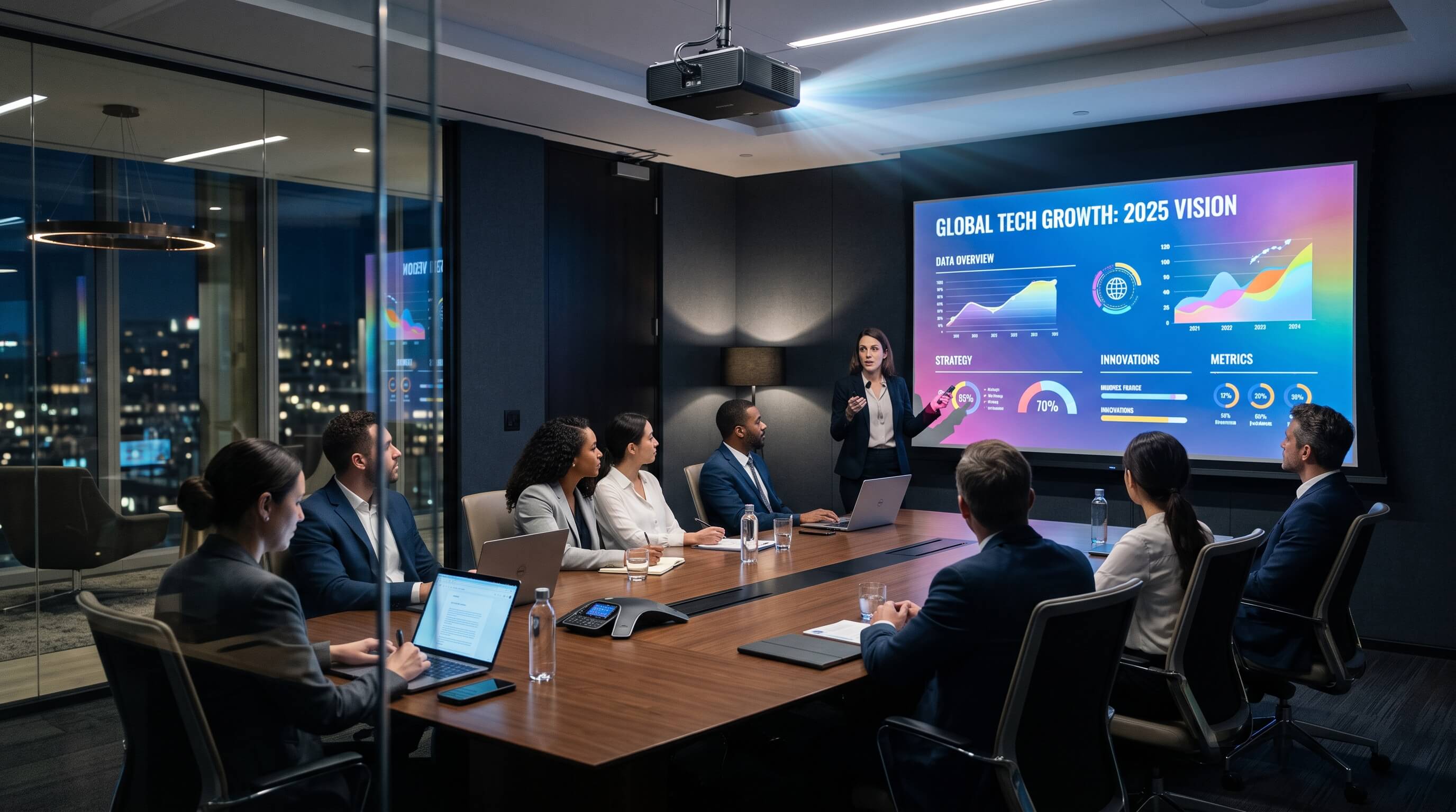 The Complete Guide to High-Converting Business Presentations