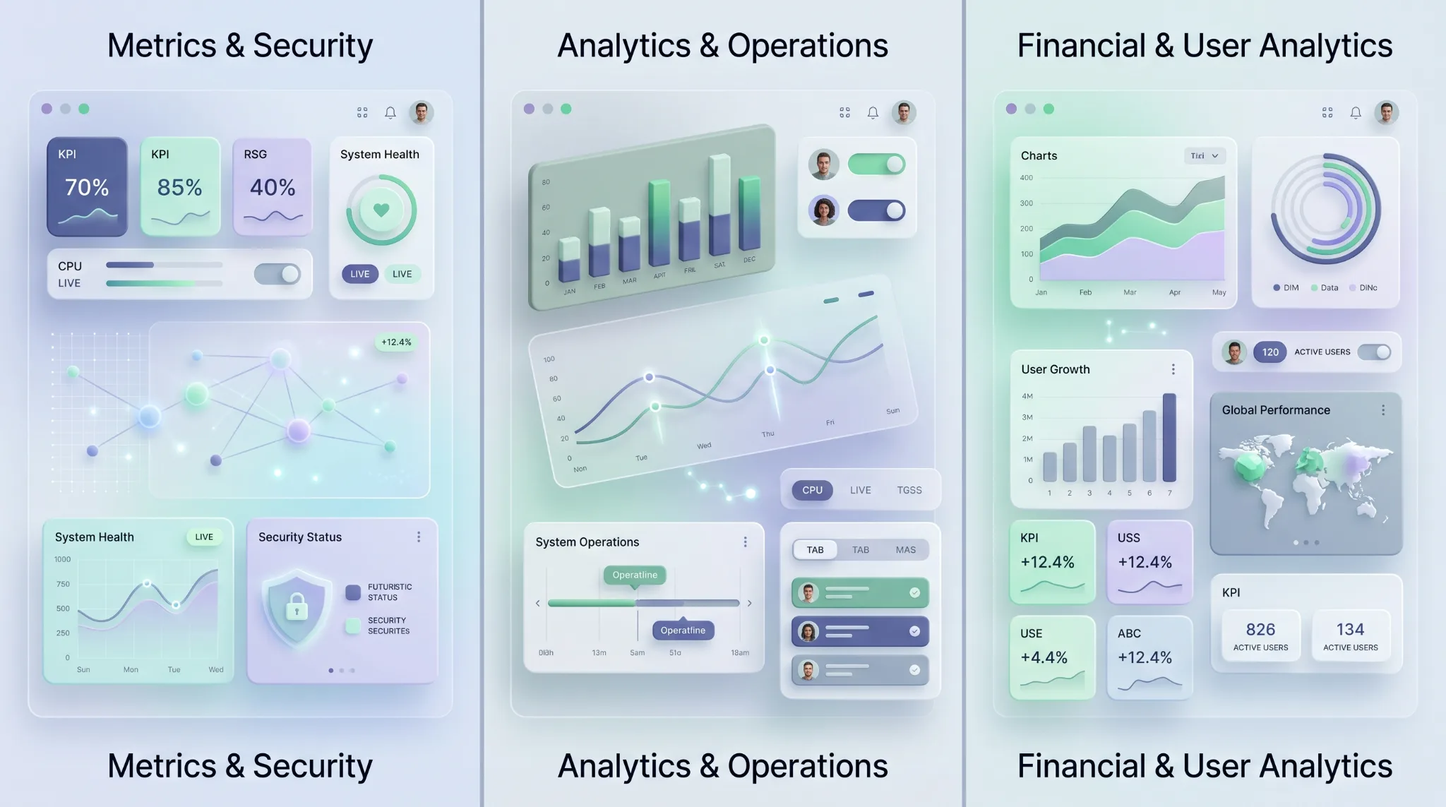 Nata Admin vs Horizon UI vs Tremor: Which React Dashboard is Best for SaaS?