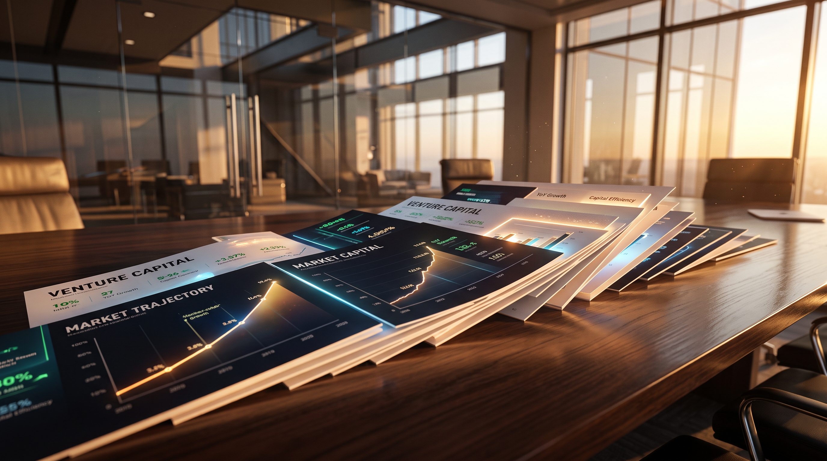 How to Build an Investor Pitch Deck That Raises Pre-Seed and Seed Capital