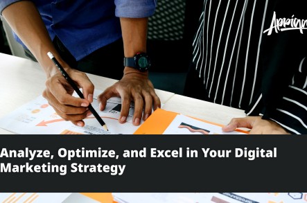 Analyze, Optimize, and Excel in Your Digital Marketing Strategy