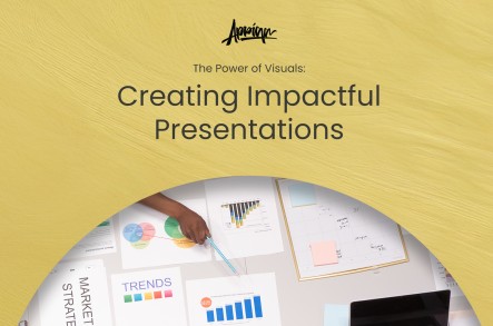 The Power of Visuals: Creating Impactful Presentations