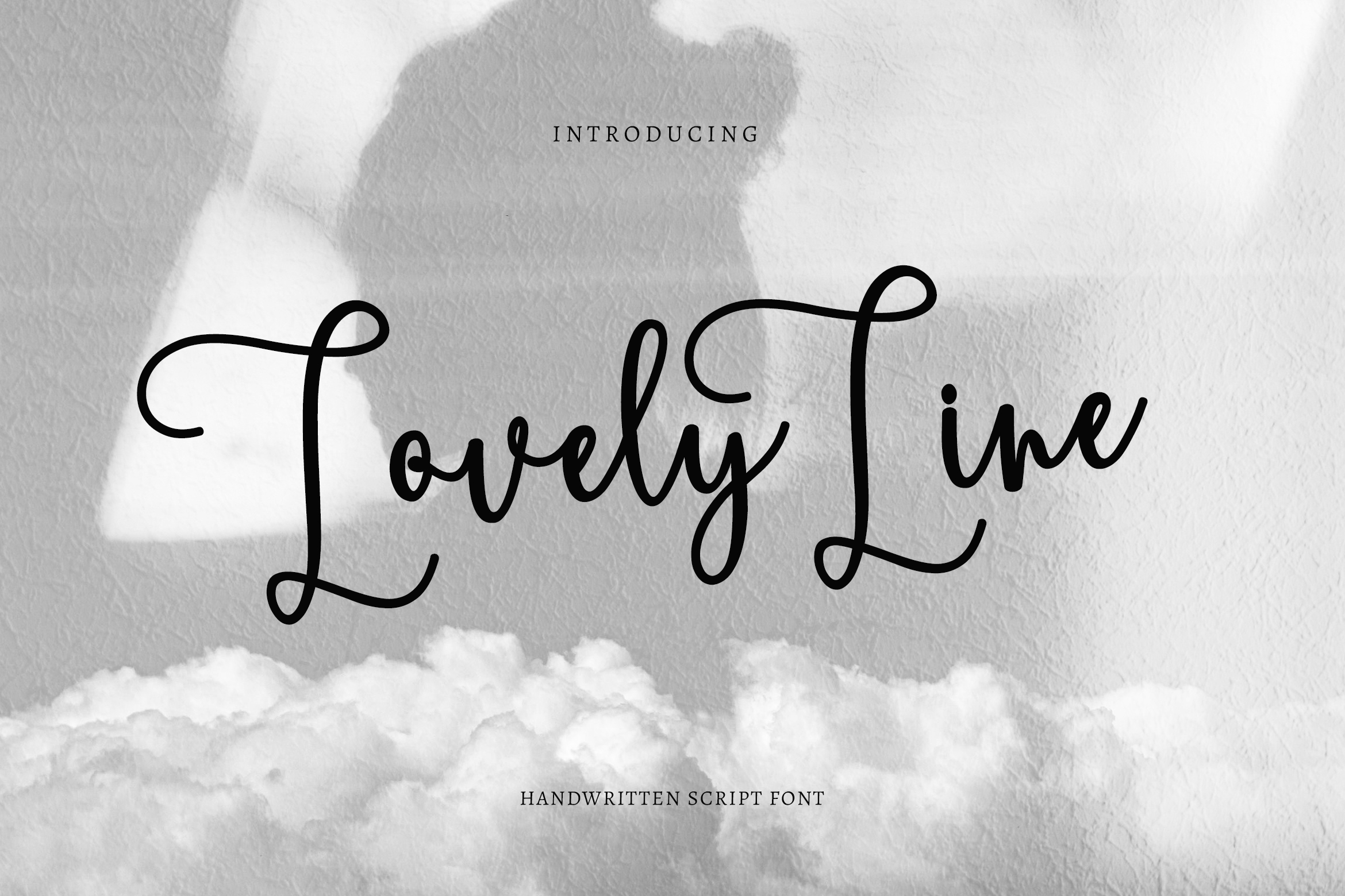 LovelyLine Handwritten Signature Fonts